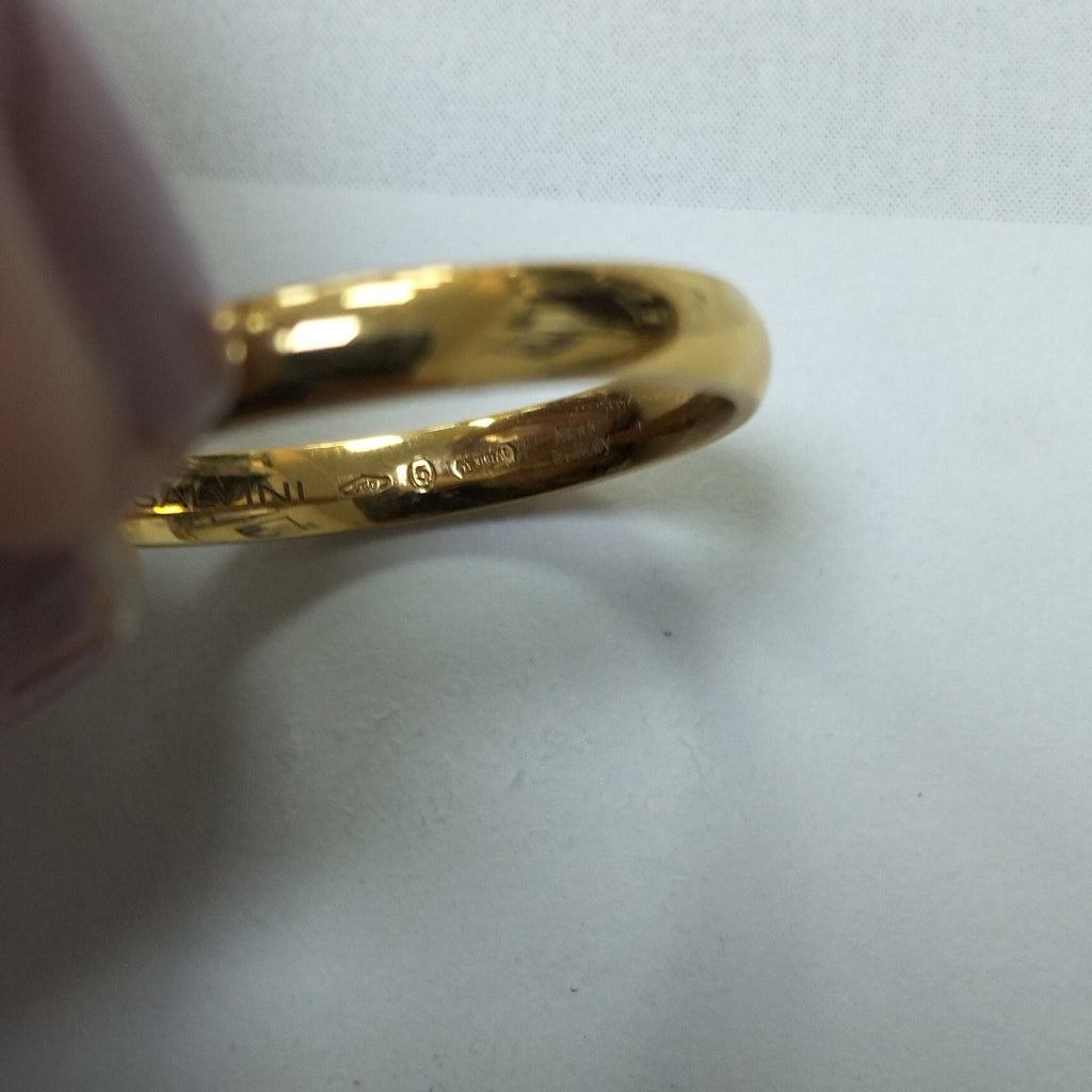 ARGOLLA ORO 18 K 3.7 GRMS (SEMINUEVO)