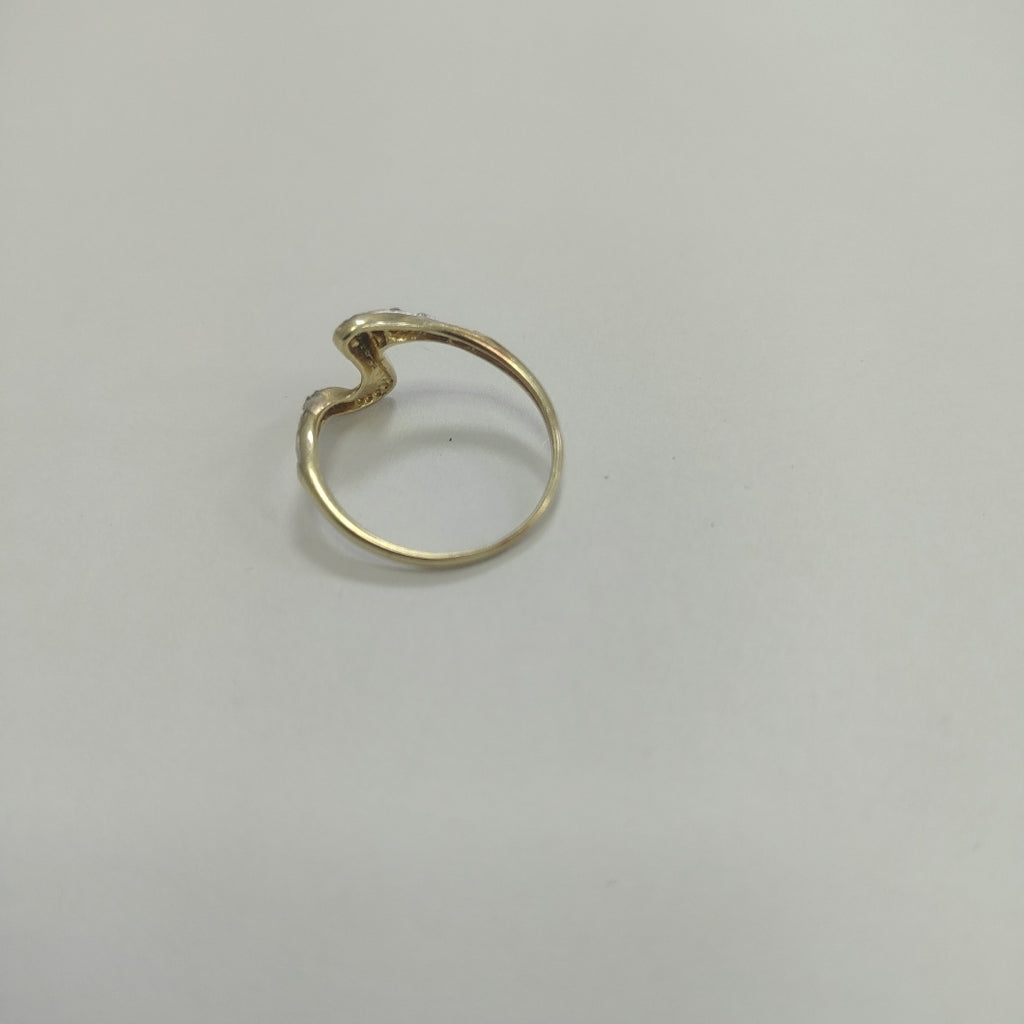 ANILLITO ORO 14 K 1,40 GRMS (SEMINUEVO)