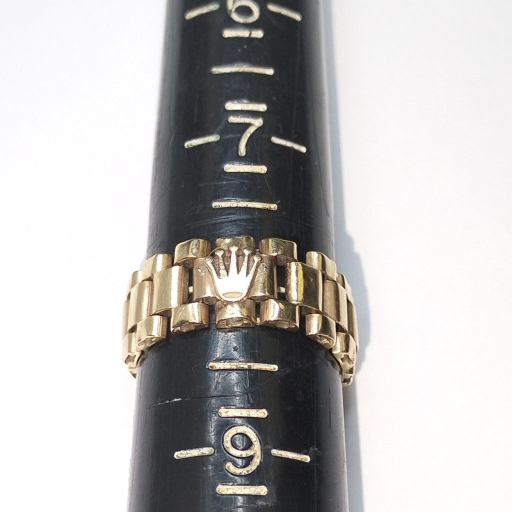 ARGOLLA ORO 14 K 4.1 GRMS (SEMINUEVO)