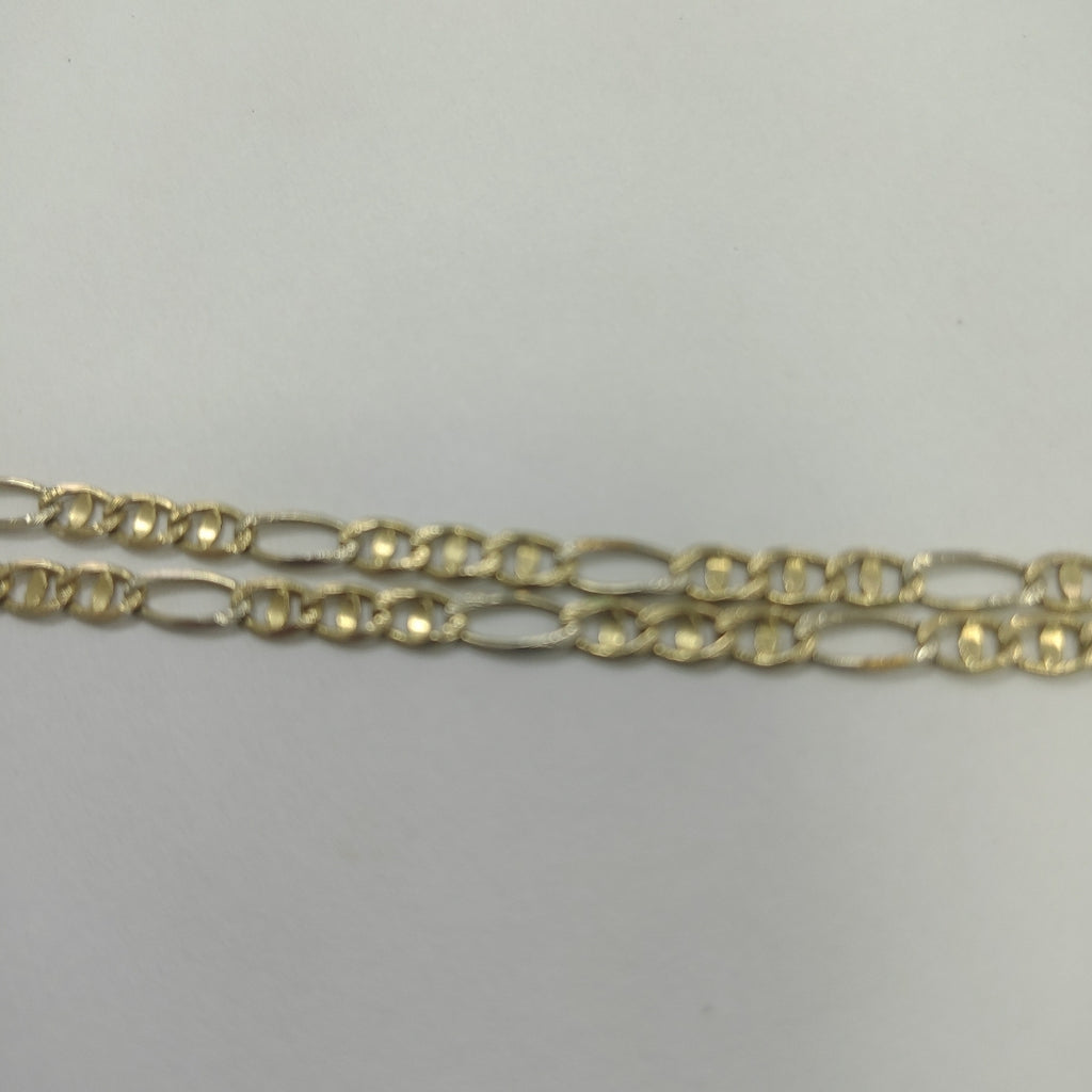 CADENA ORO 14 K 7.9 GRMS (SEMINUEVO)