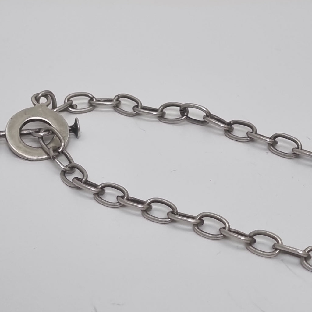 CADENA PLATA 15 GRMS (SEMINUEVO)
