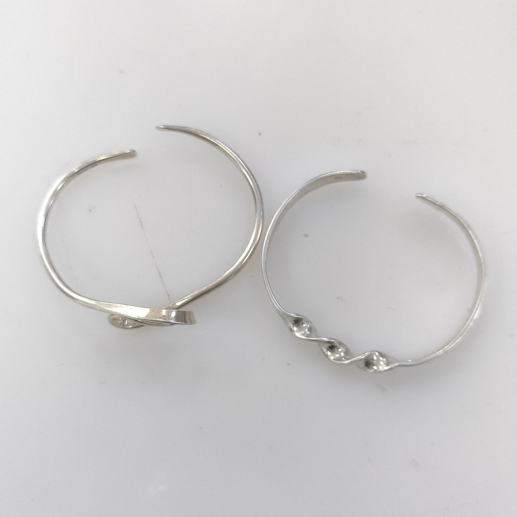 BRAZALETE PLATA 21,70 GRMS (SEMINUEVO)