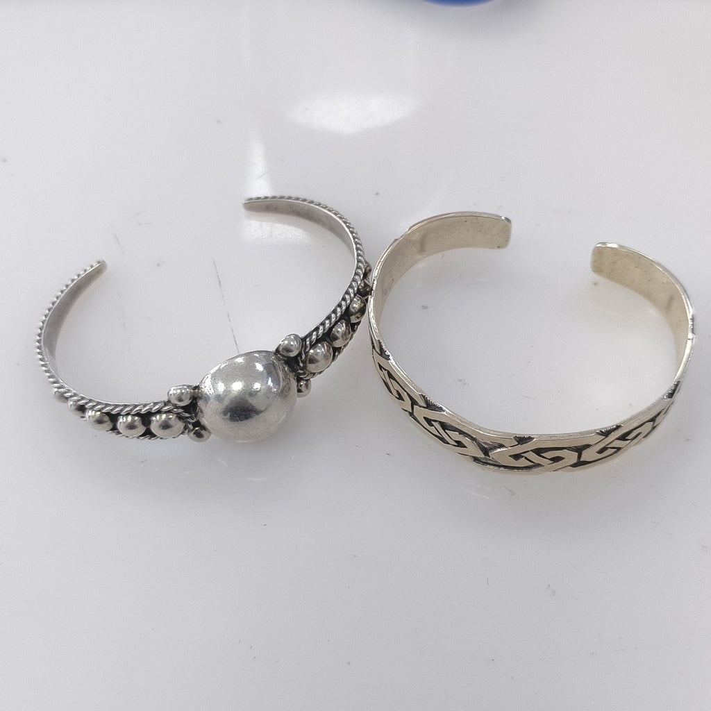 BRAZALETE PLATA 47,90 GRMS (SEMINUEVO)