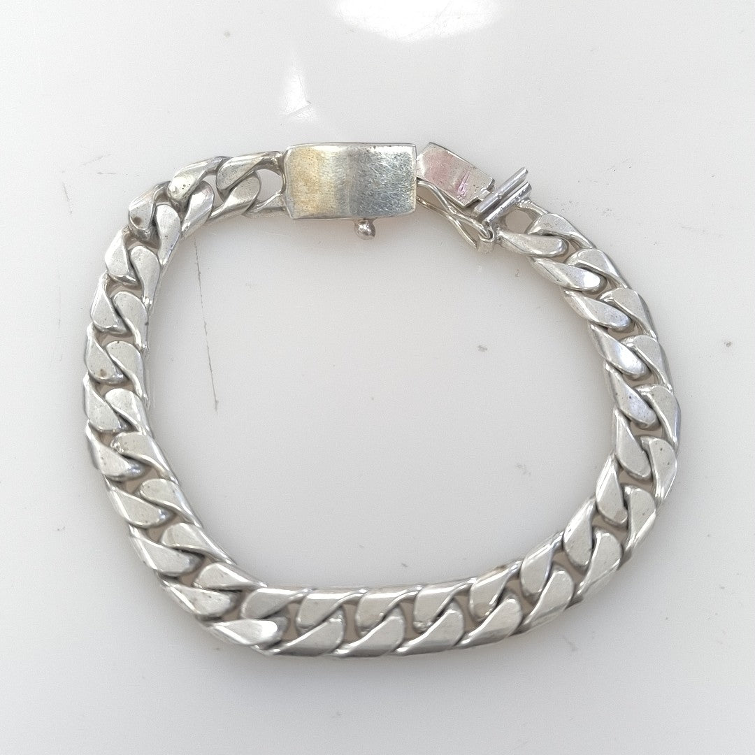 PULSERA PLATA 54,50 GRMS (SEMINUEVO)