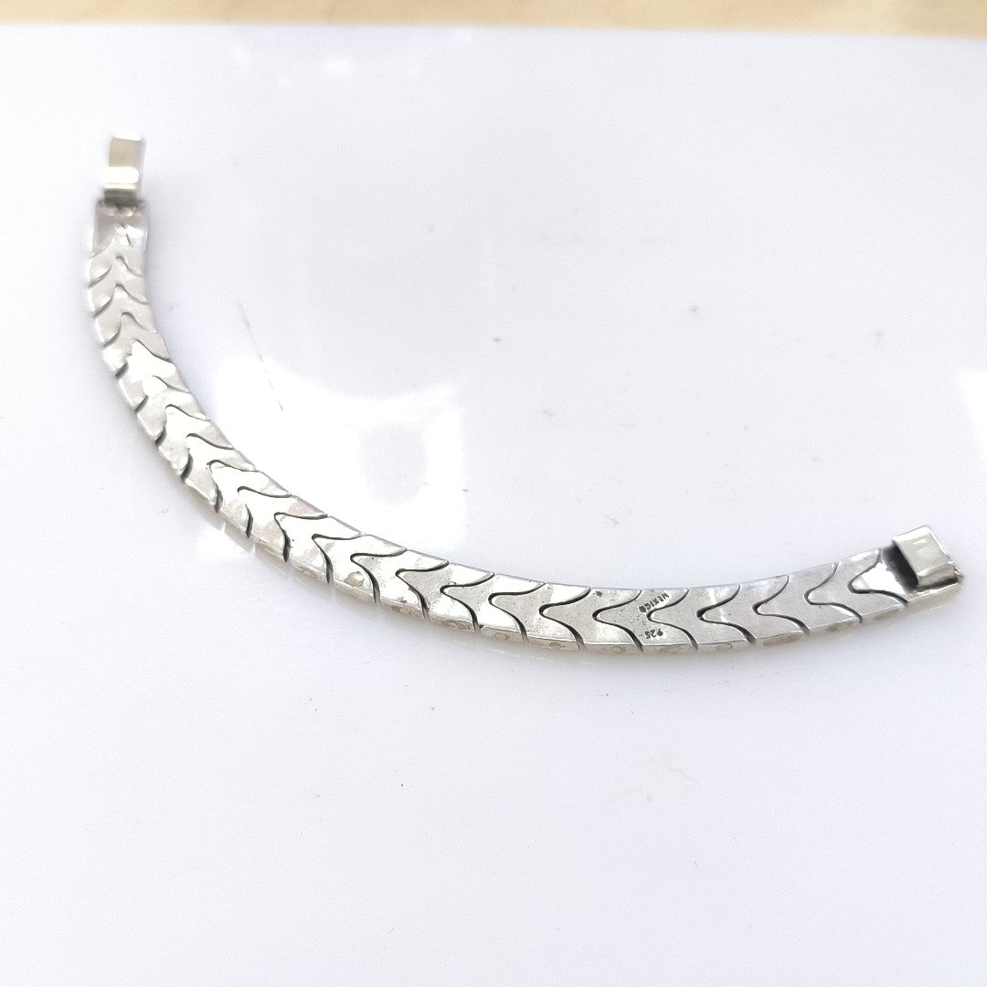 PULSERA PLATA 56,20 GRMS (SEMINUEVO)