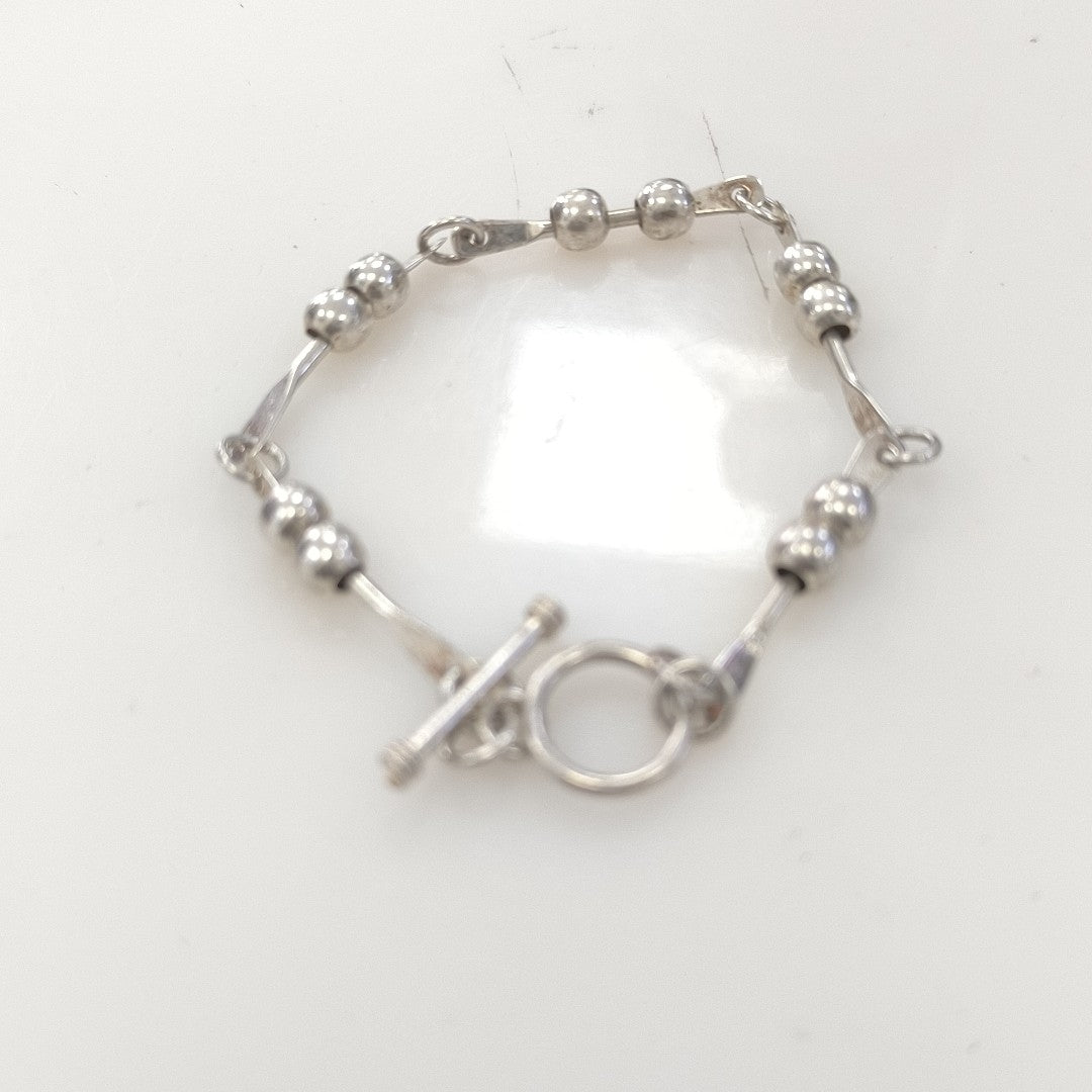 PULSERA PLATA 8,90 GRMS (SEMINUEVO)