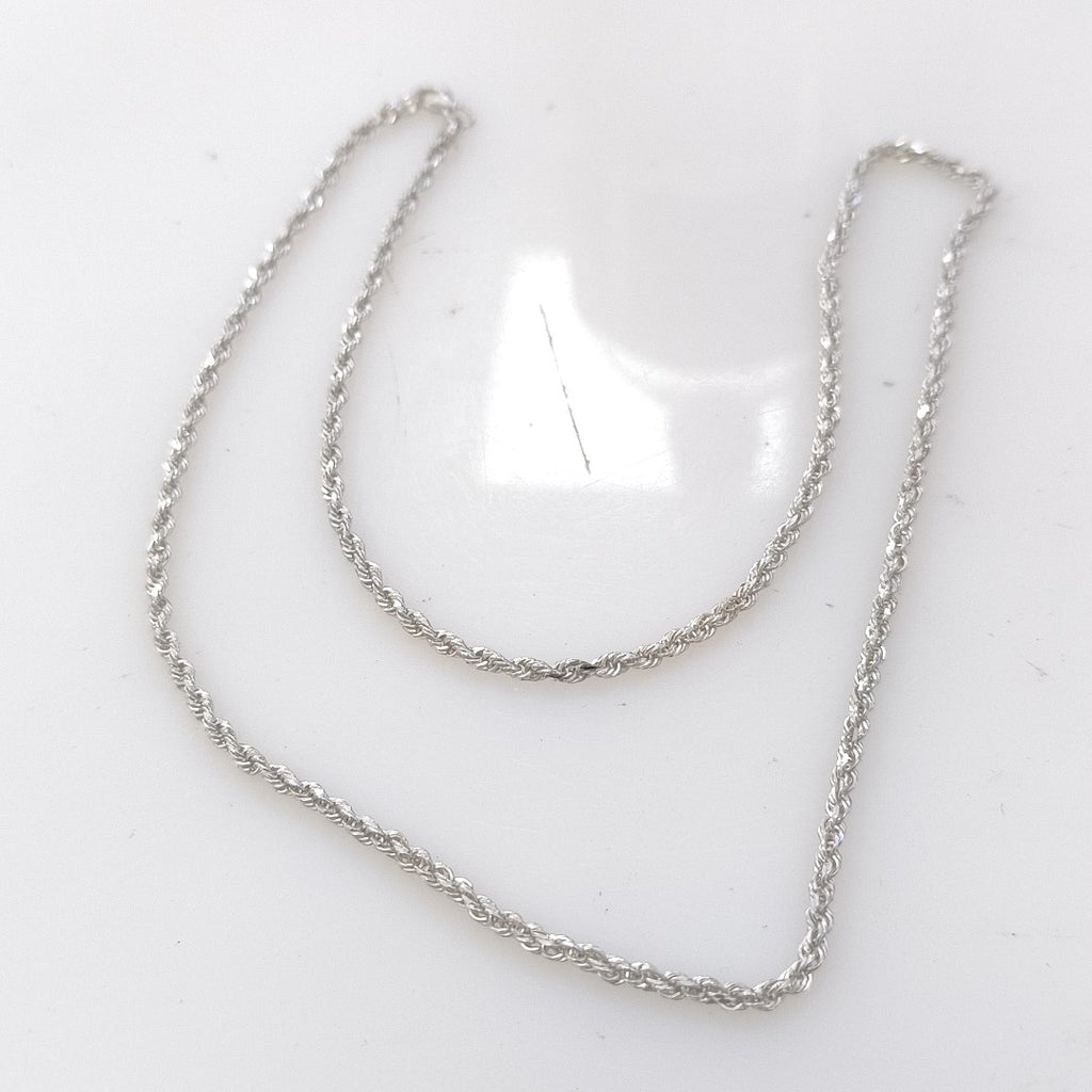 CADENA PLATA 11,30 GRMS (SEMINUEVO)