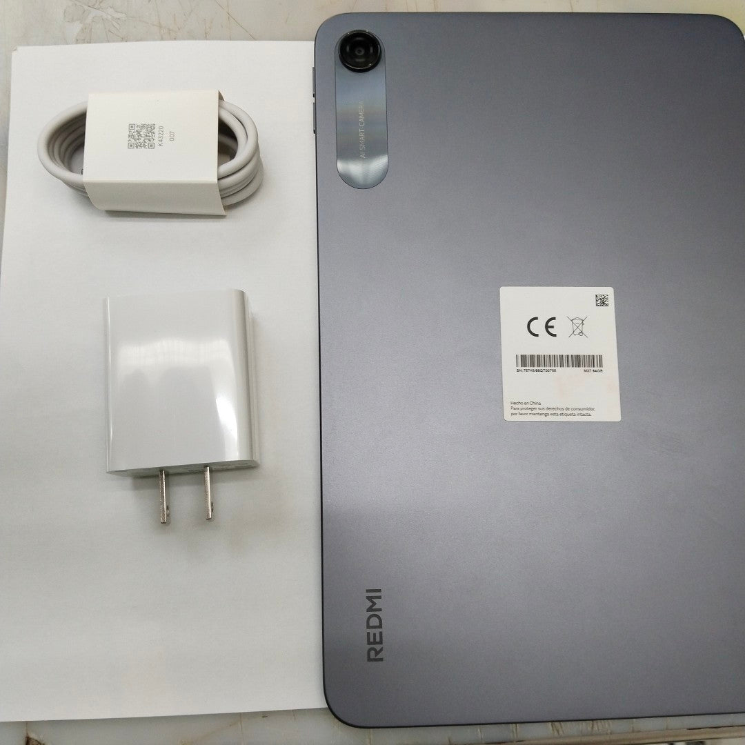 TABLETA XIAOMI REDMI PAD 2 26034ARP14G (2025) 64 GB 4 GB RAM (SEMINUEVO)