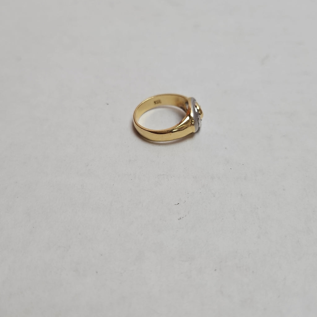 ANILLITO ORO 10 K 6.7 GRMS (SEMINUEVO)