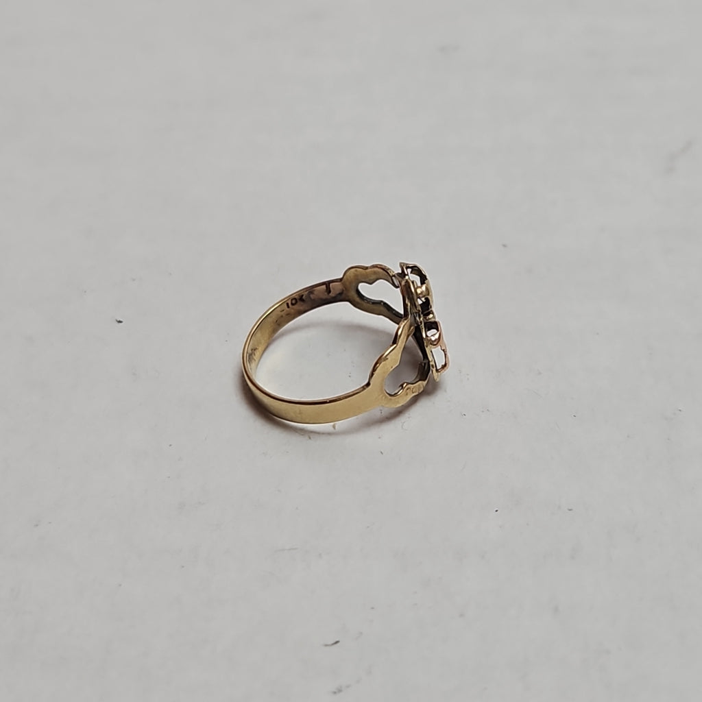 ANILLITO ORO 10 K 1,70 GRMS (SEMINUEVO)