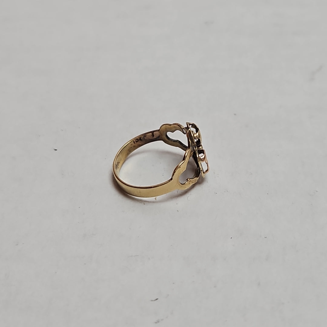 ANILLITO ORO 10 K 1,70 GRMS (SEMINUEVO)