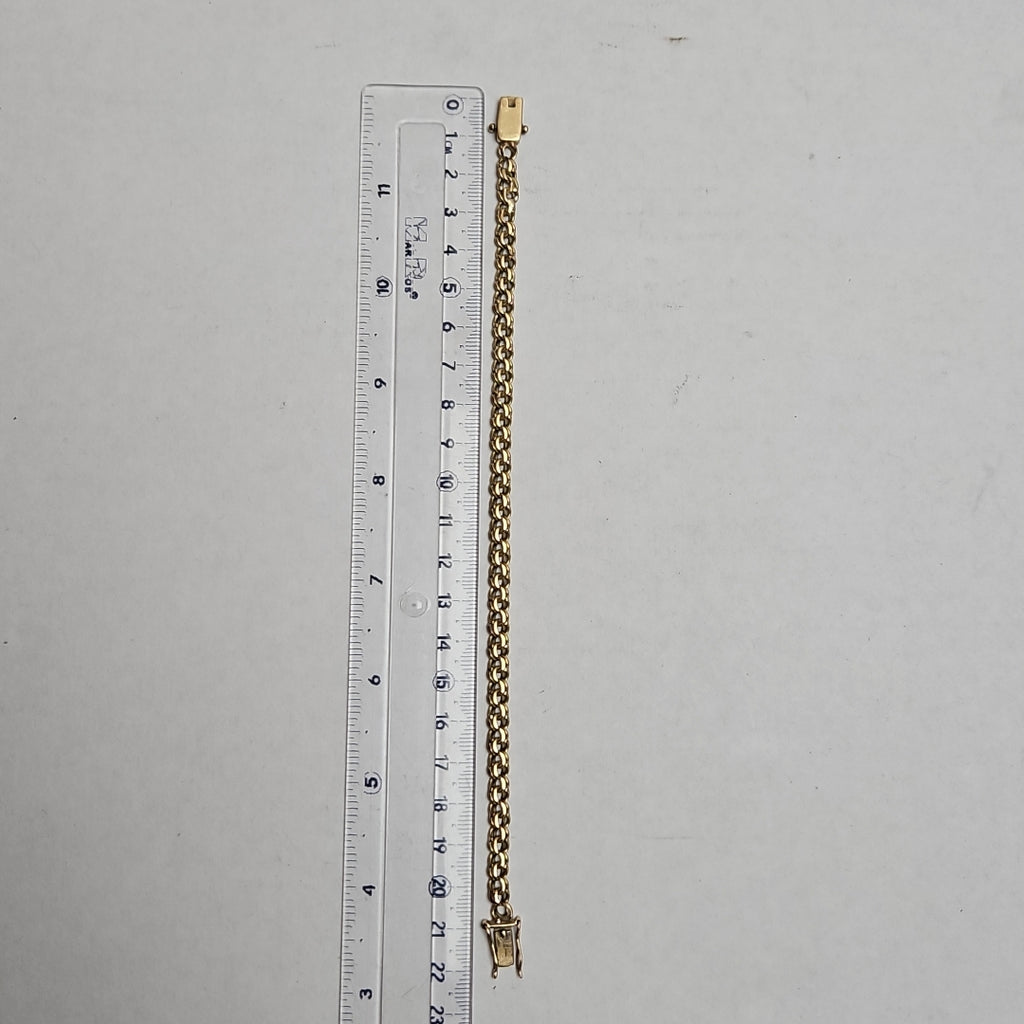PULSERA ORO 16K 14,40 GRMS (SEMINUEVO)