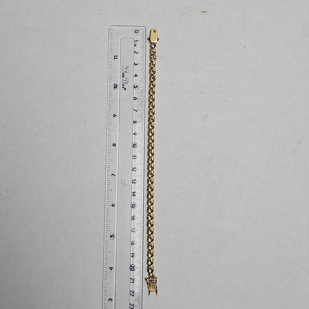 PULSERA ORO 16K 14,40 GRMS (SEMINUEVO)
