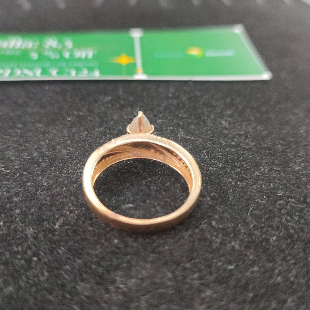 ANILLITO ORO 10 K 4.6 GRMS (SEMINUEVO)