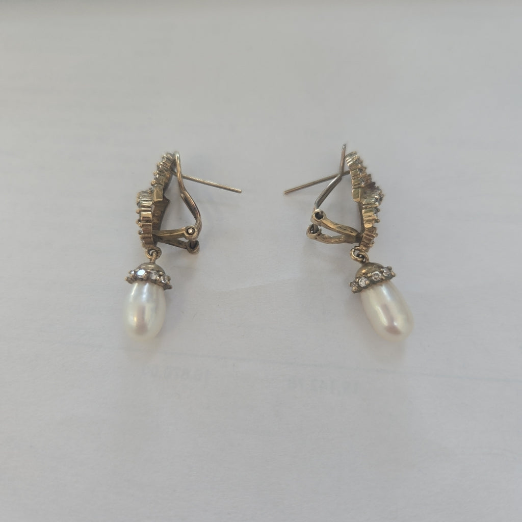 ARETES PAR ORO 10 K 5,50 GRMS (SEMINUEVO)