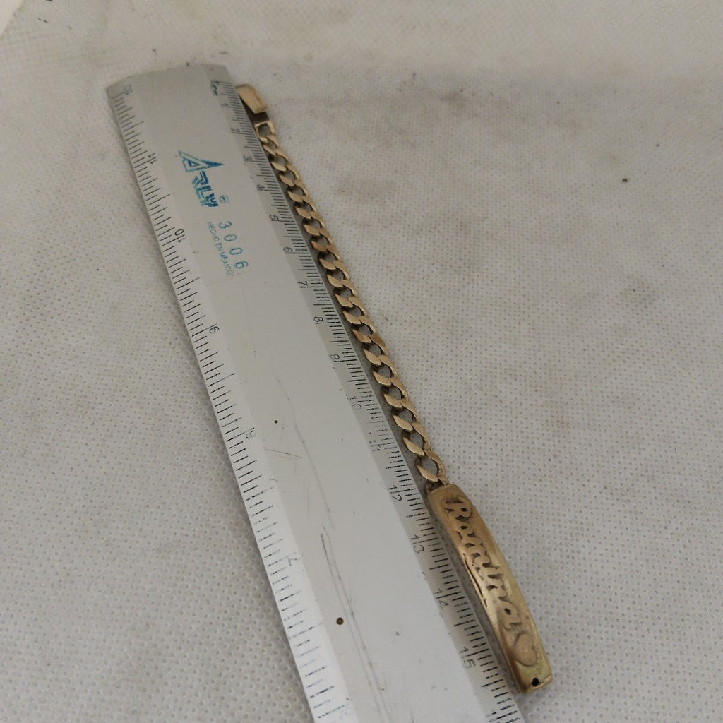 ESCLAVA ORO 8 K 8,70 GRMS (SEMINUEVO)