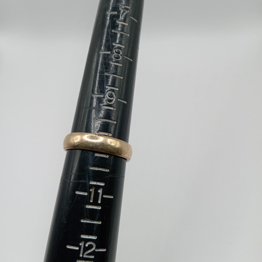 ARGOLLA ORO 14 K 5,20 GRMS (SEMINUEVO)
