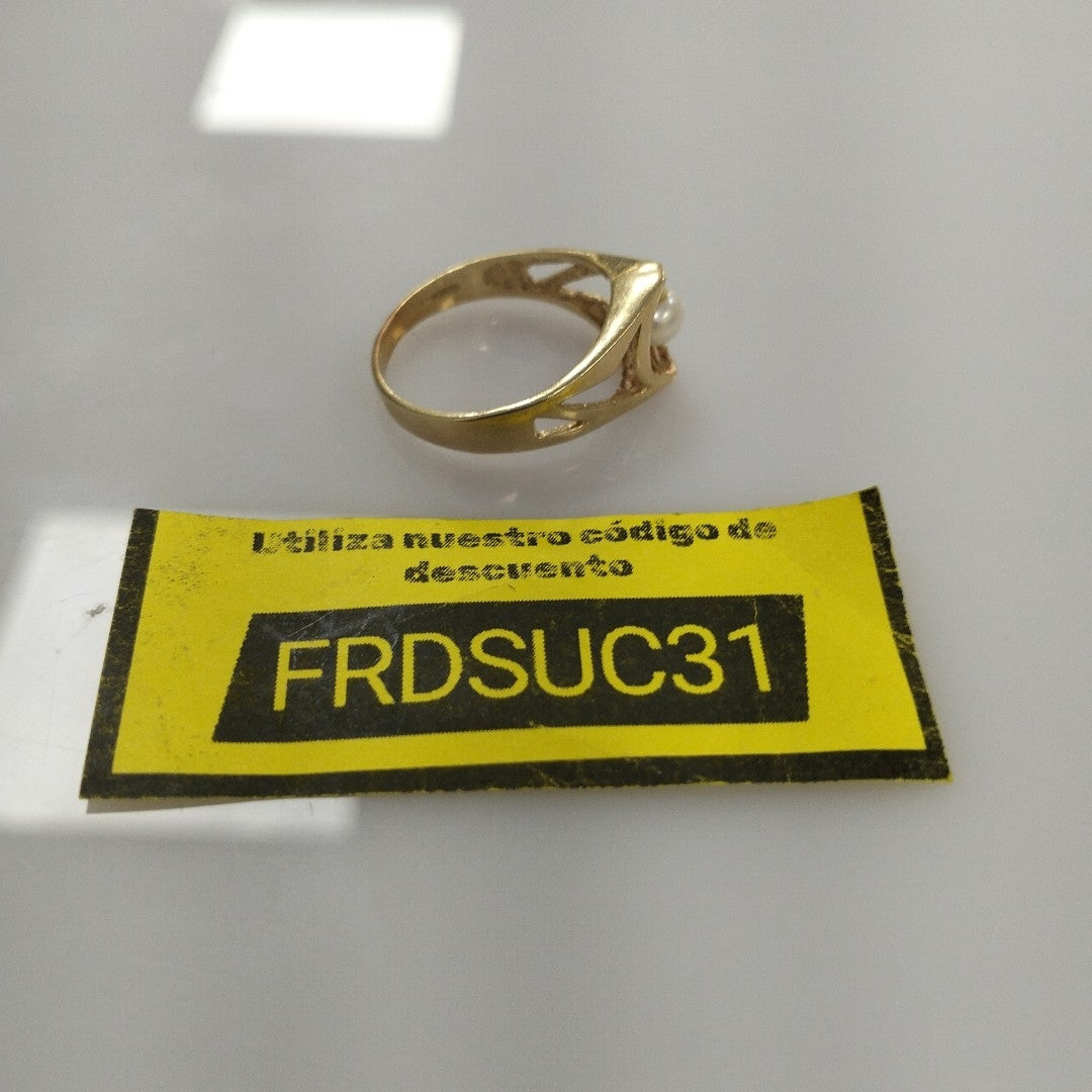 ANILLITO ORO 14 K 2,90 GRMS (SEMINUEVO)
