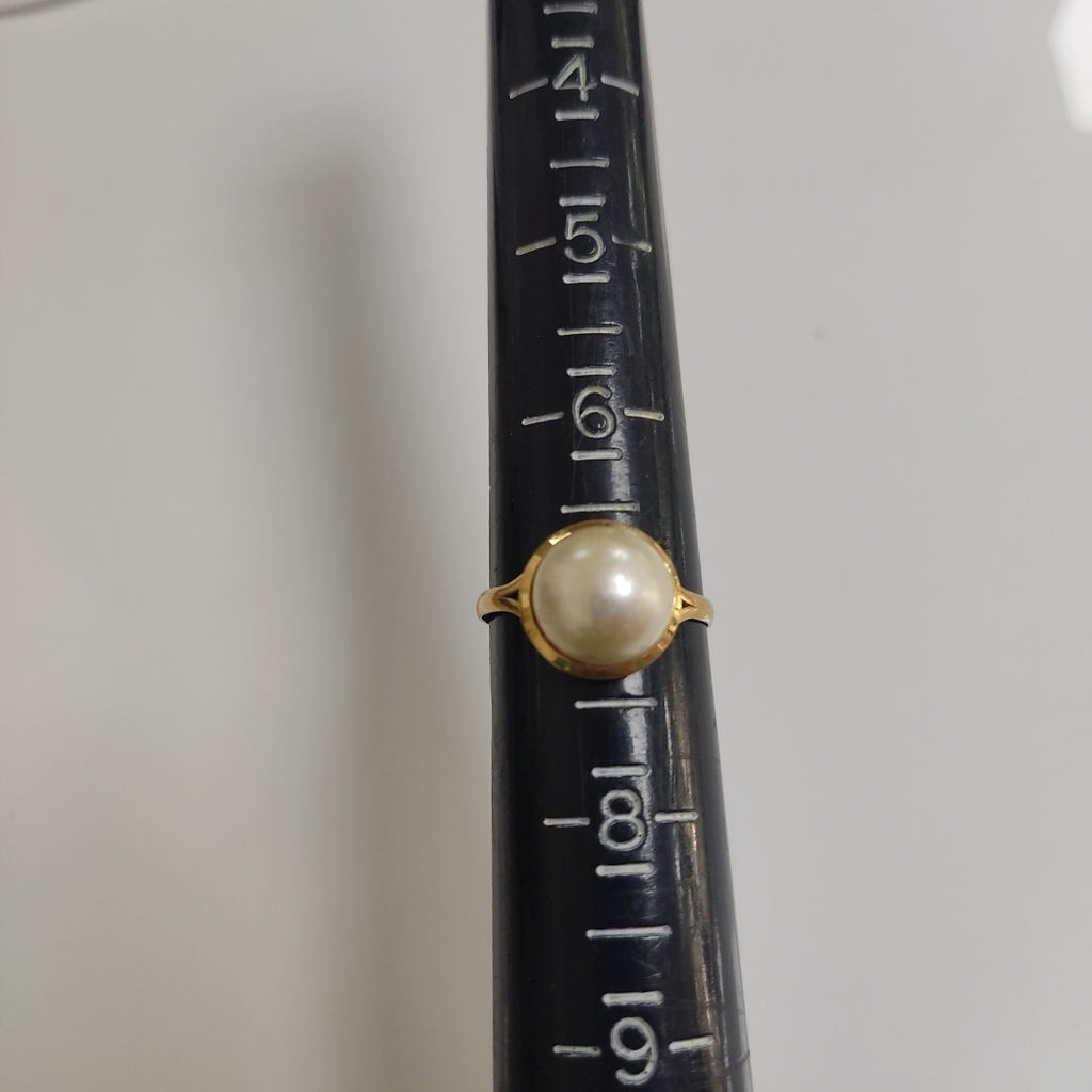 ANILLO ORO 14 K 1,70 GRMS (SEMINUEVO)
