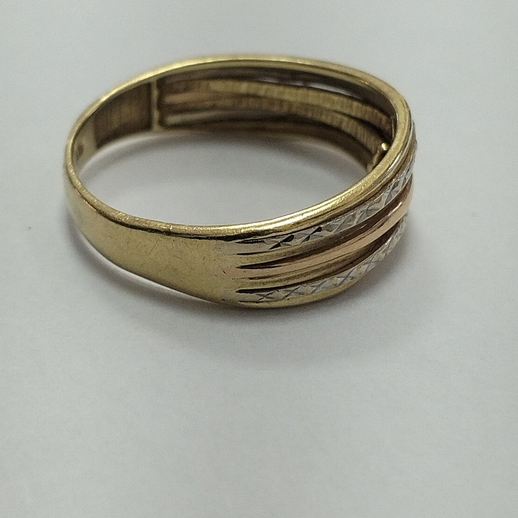 ANILLITO ORO 14 K 2.3 GRMS (SEMINUEVO)