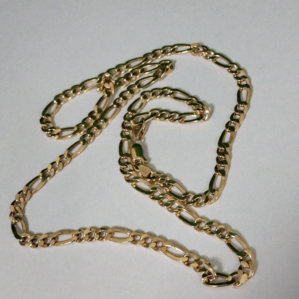 CADENA ORO 14 K 10.2 GRMS (SEMINUEVO)