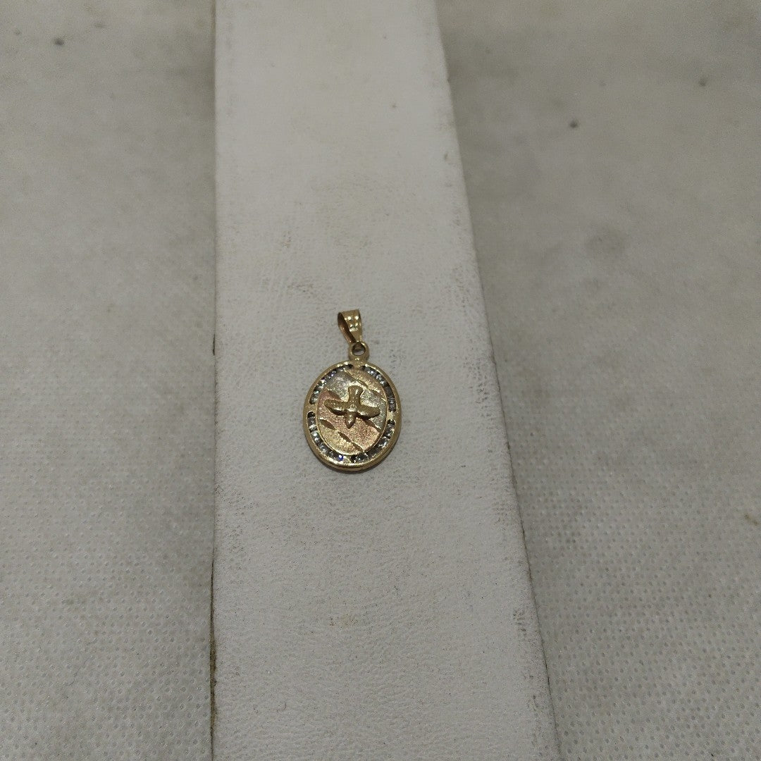 DIJE ORO 10 K 1 GRMS (SEMINUEVO)