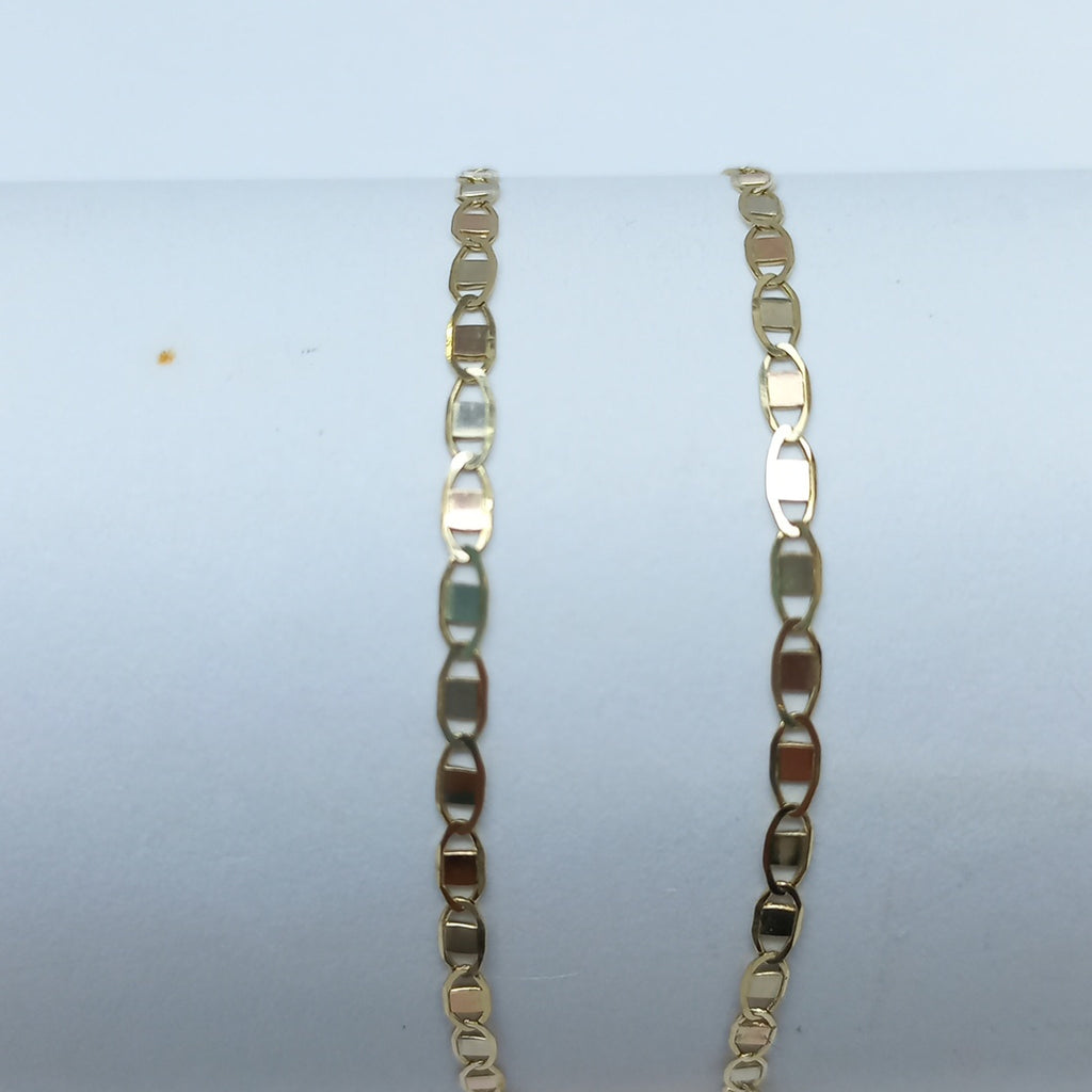 CADENA GUCHI 14K 50 CM 3.3 GR (NUEVO)