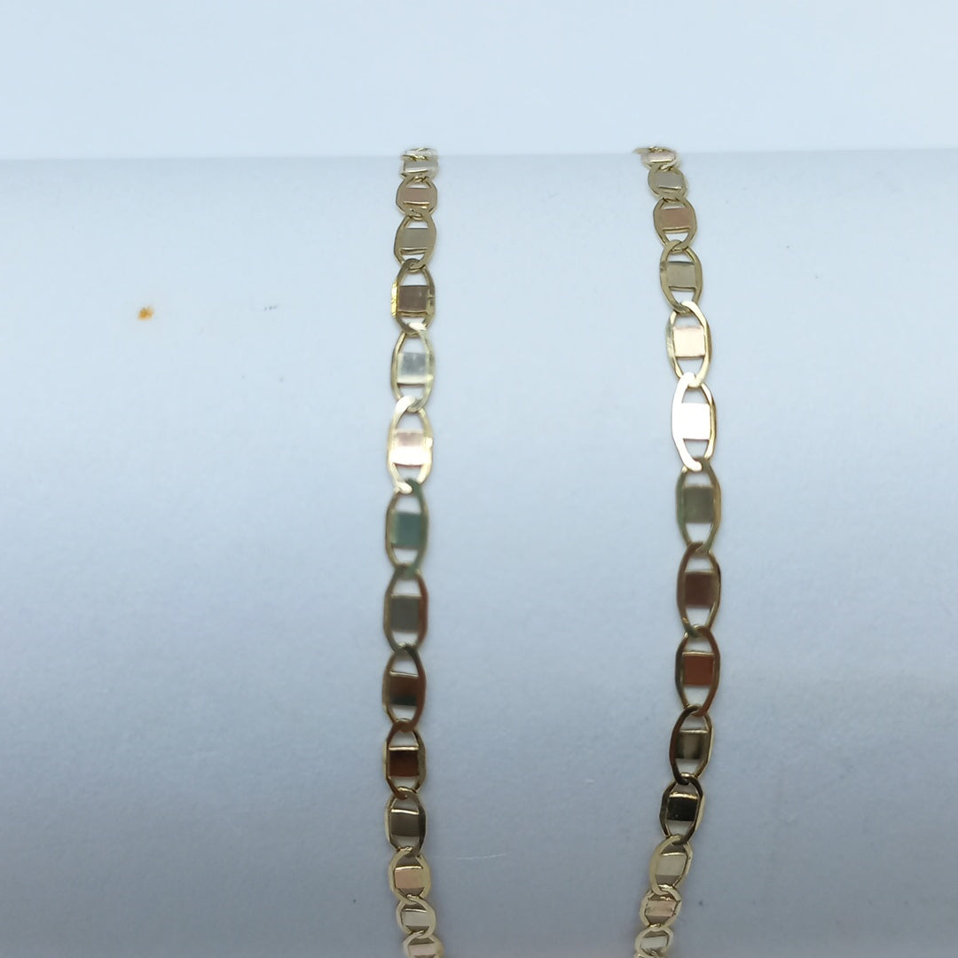 CADENA GUCHI 14K 50 CM 3.3 GR (NUEVO)