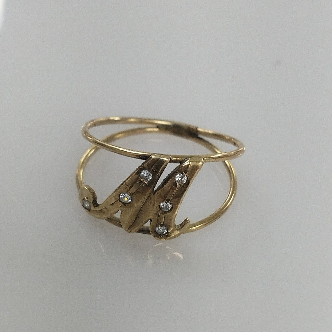 ANILLITO ORO 8 K 1,30 GRMS (SEMINUEVO)