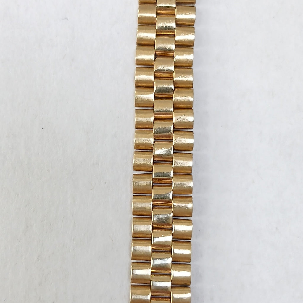 PULSERA ORO 14 K 20.4 GRMS (SEMINUEVO)