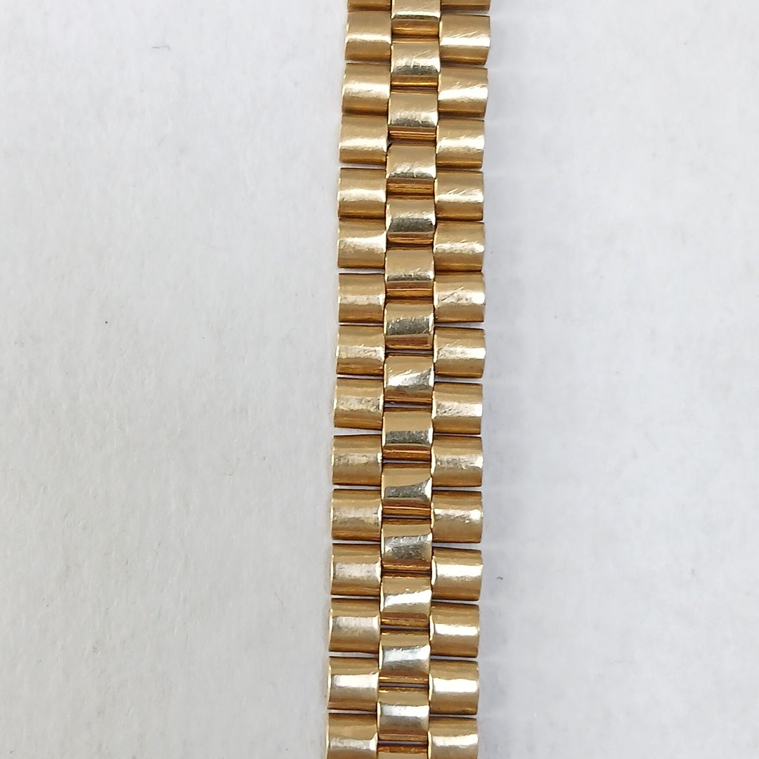 PULSERA ORO 14 K 20.4 GRMS (SEMINUEVO)