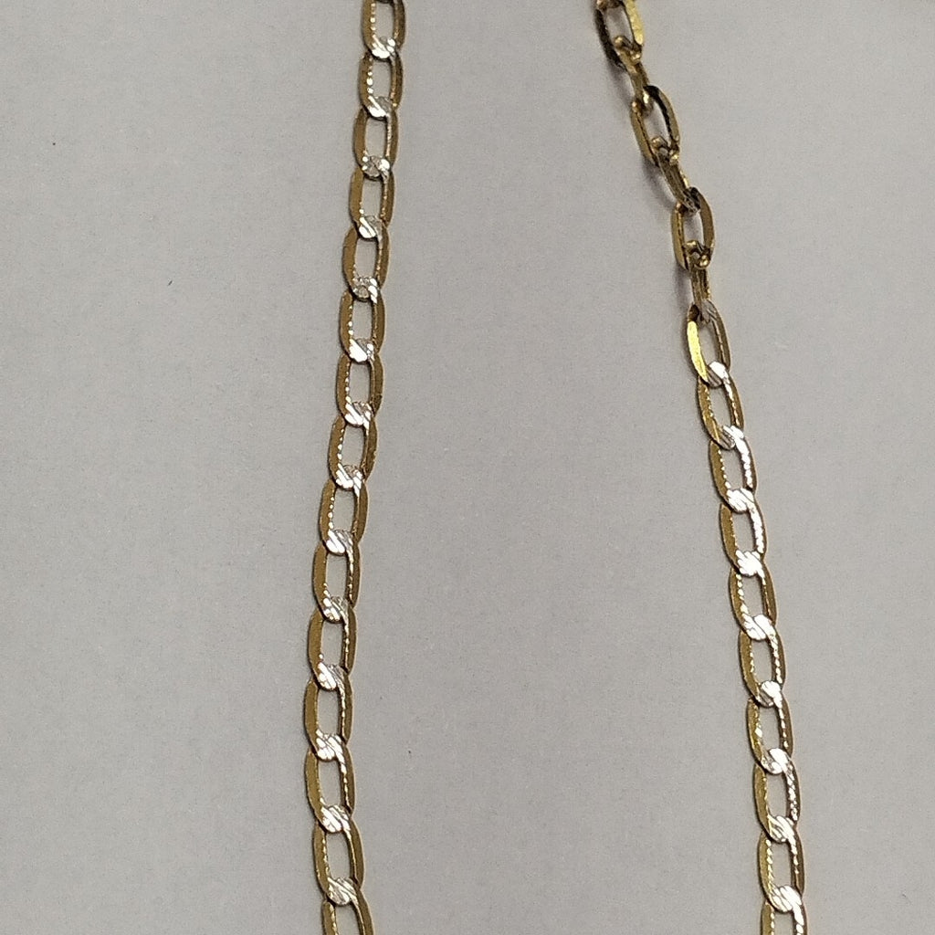 CADENA ORO 14 K 2.1 GRMS (SEMINUEVO)
