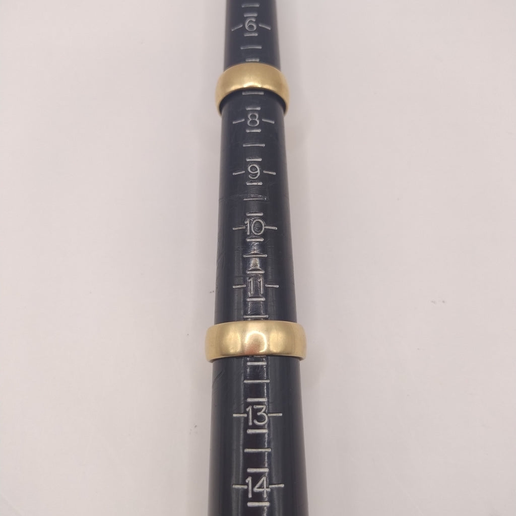ARGOLLA ORO 14 K 7,10 GRMS (SEMINUEVO)