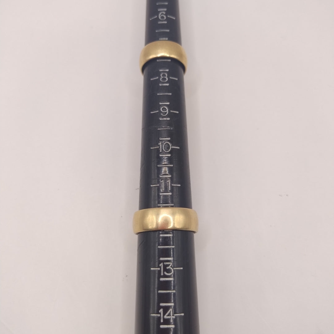 ARGOLLA ORO 14 K 7,10 GRMS (SEMINUEVO)