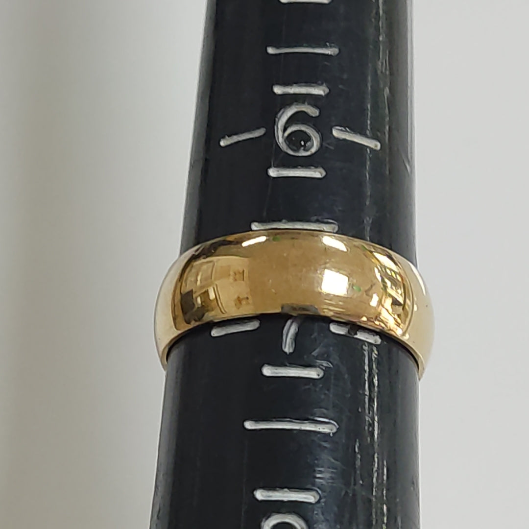 ARGOLLA ORO 14 K 4,20 GRMS (SEMINUEVO)