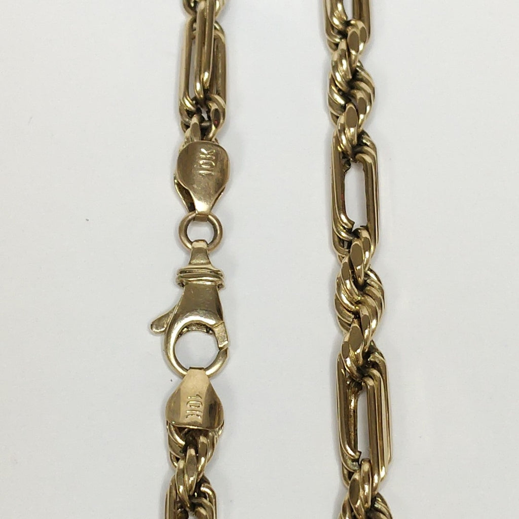 CADENA ORO 10 K 18.7 GRMS (SEMINUEVO)