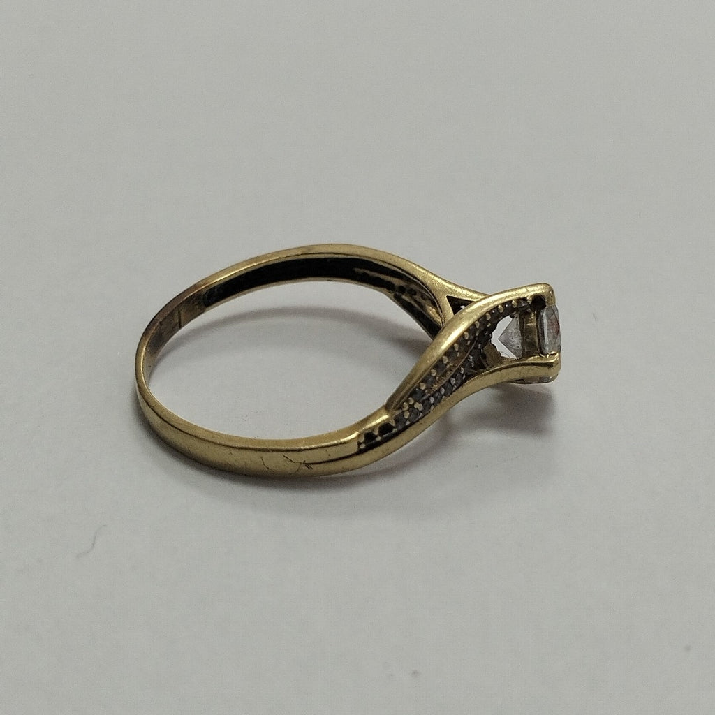 ANILLO ORO 14 K 2.2 GRMS (SEMINUEVO)
