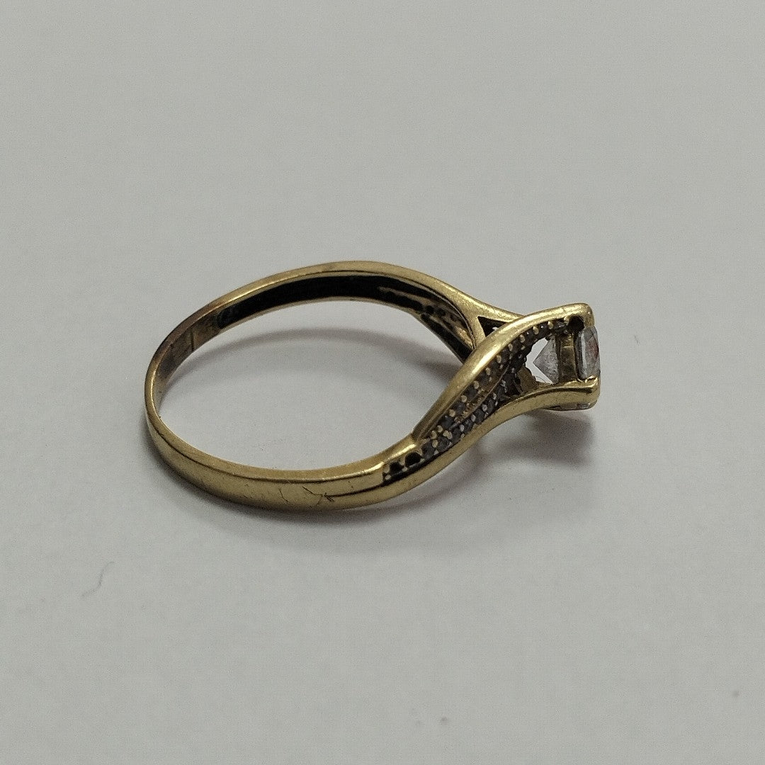 ANILLO ORO 14 K 2.2 GRMS (SEMINUEVO)