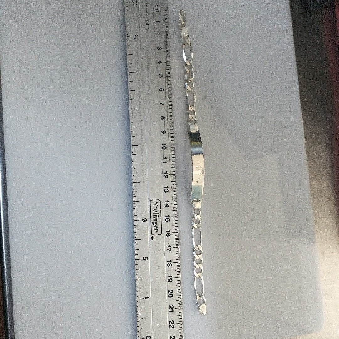 ESCLAVA PLATA 16,60 GRMS (SEMINUEVO)