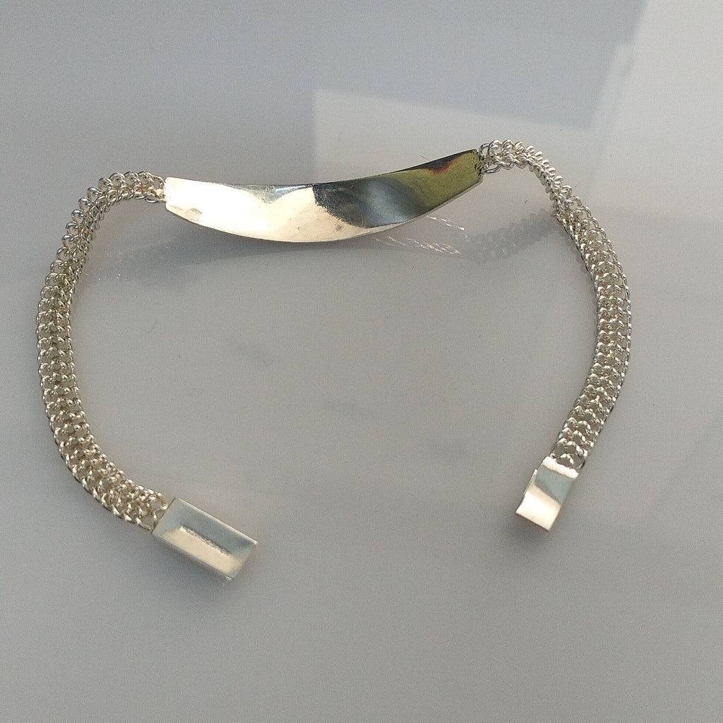 ESCLAVA PLATA 9,50 GRMS (SEMINUEVO)