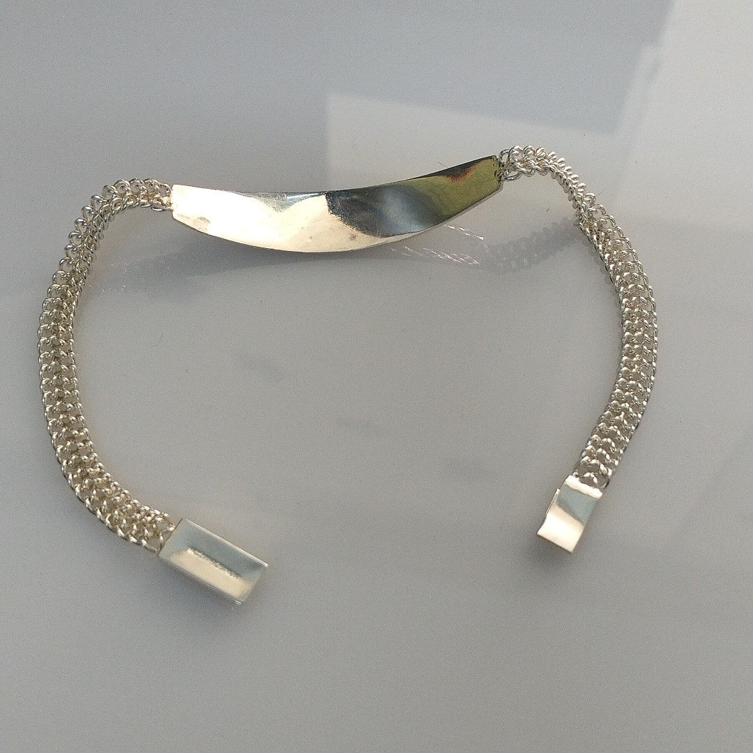ESCLAVA PLATA 9,50 GRMS (SEMINUEVO)