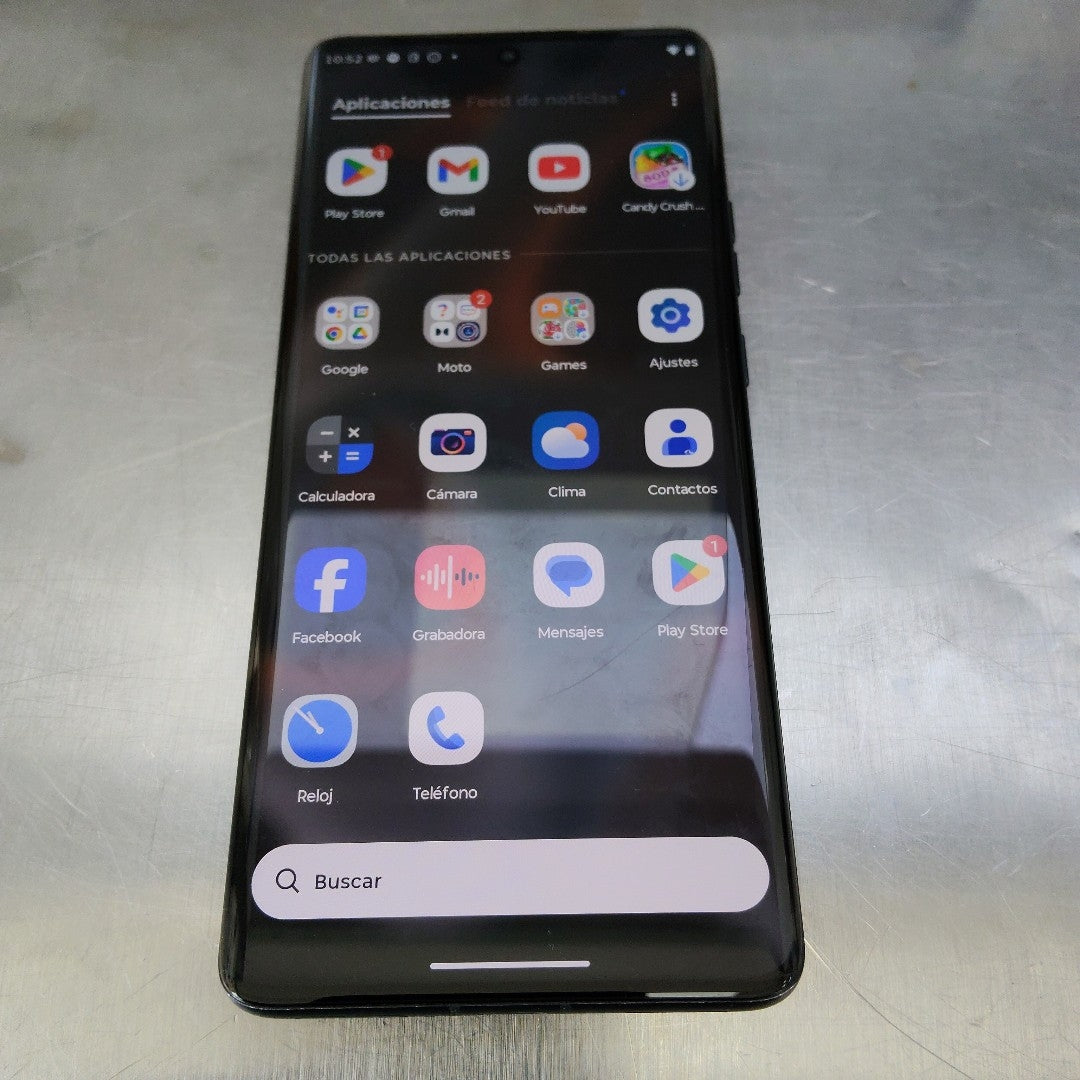 CELULAR MOTOROLA EDGE 50 PRO XT2403-2 (2024) 512 GB 12 GB RAM (SEMINUEVO)