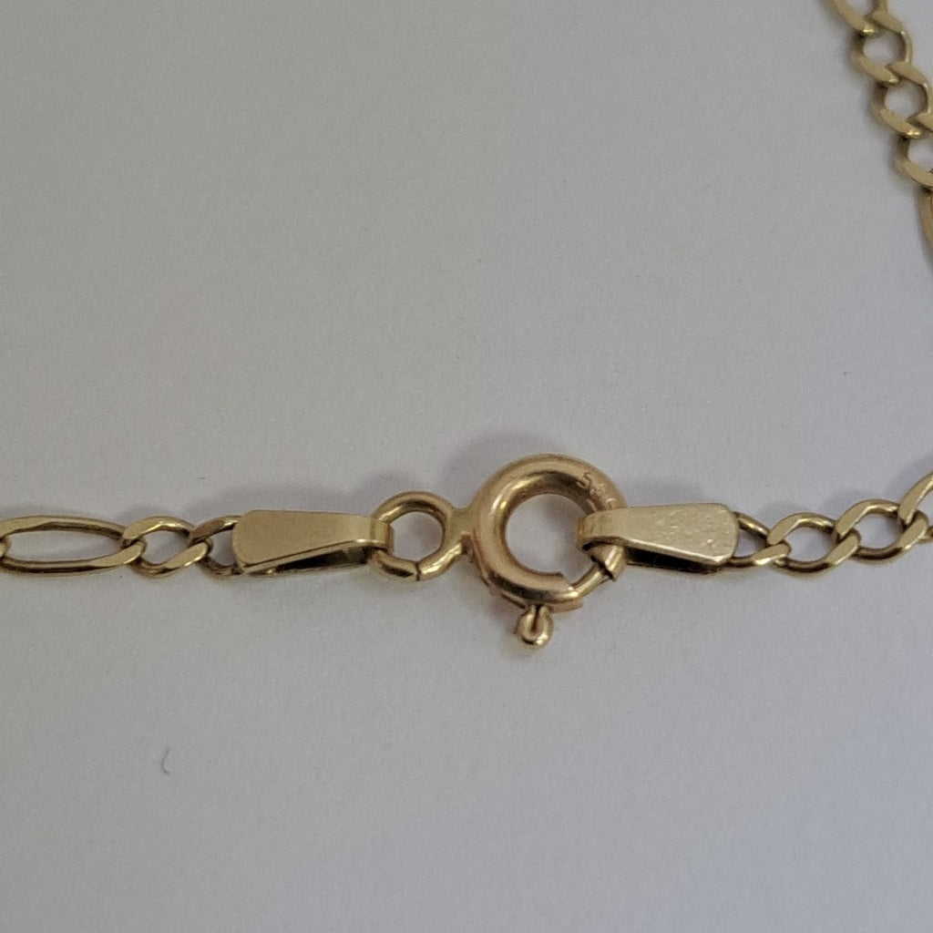 CADENA ORO 14 K 3.1 GRMS (SEMINUEVO)
