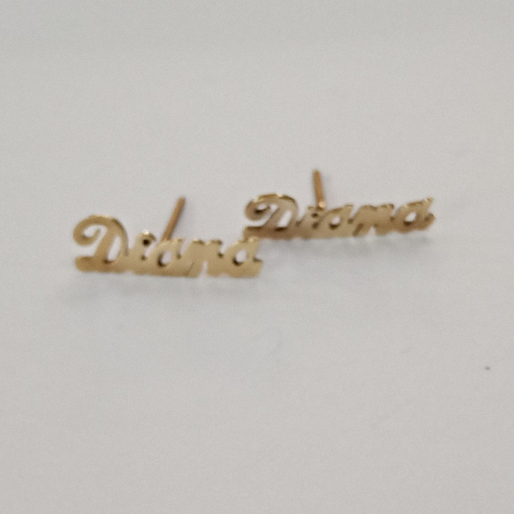 ARETES PAR ORO 10 K 0.9 GRMS (SEMINUEVO)