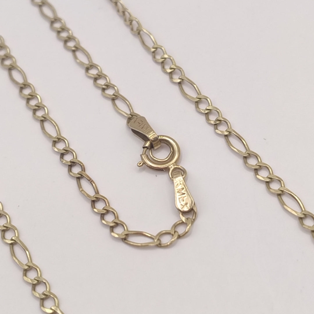 CADENA ORO 10 K 3.2 GRMS (SEMINUEVO)