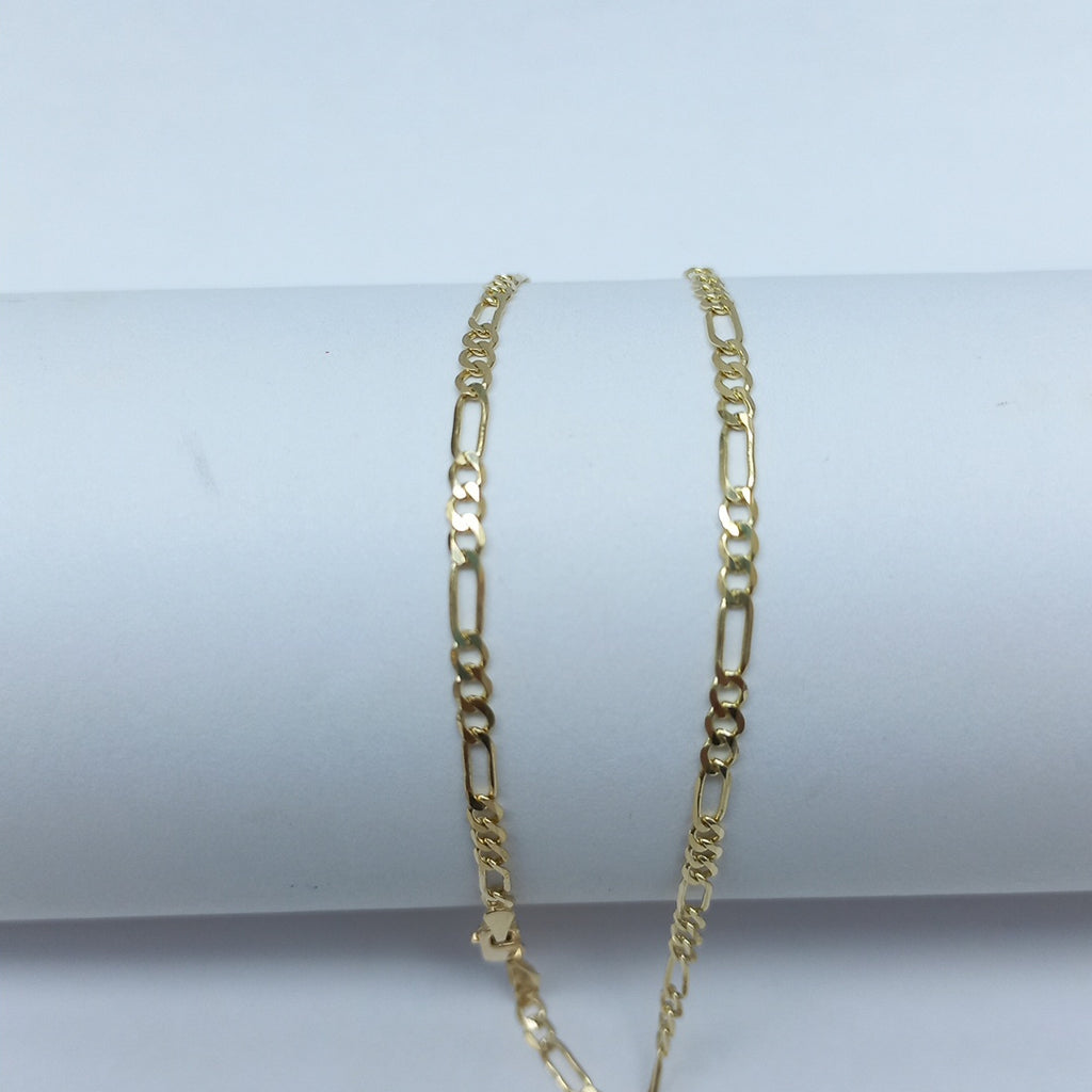 CADENA 3X1 10K 55 CM 4.3 GR (NUEVO)