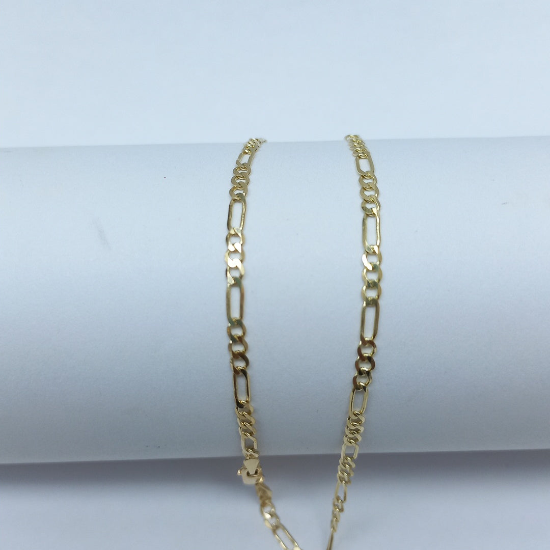 CADENA 3X1 10K 55 CM 4.3 GR (NUEVO)