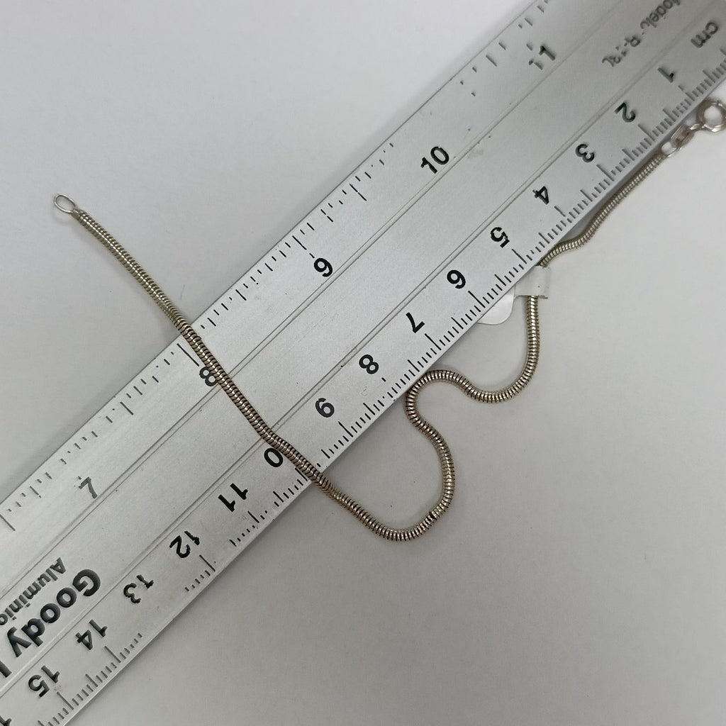 PULSERA PLATA 3.8 GRMS (SEMINUEVO)