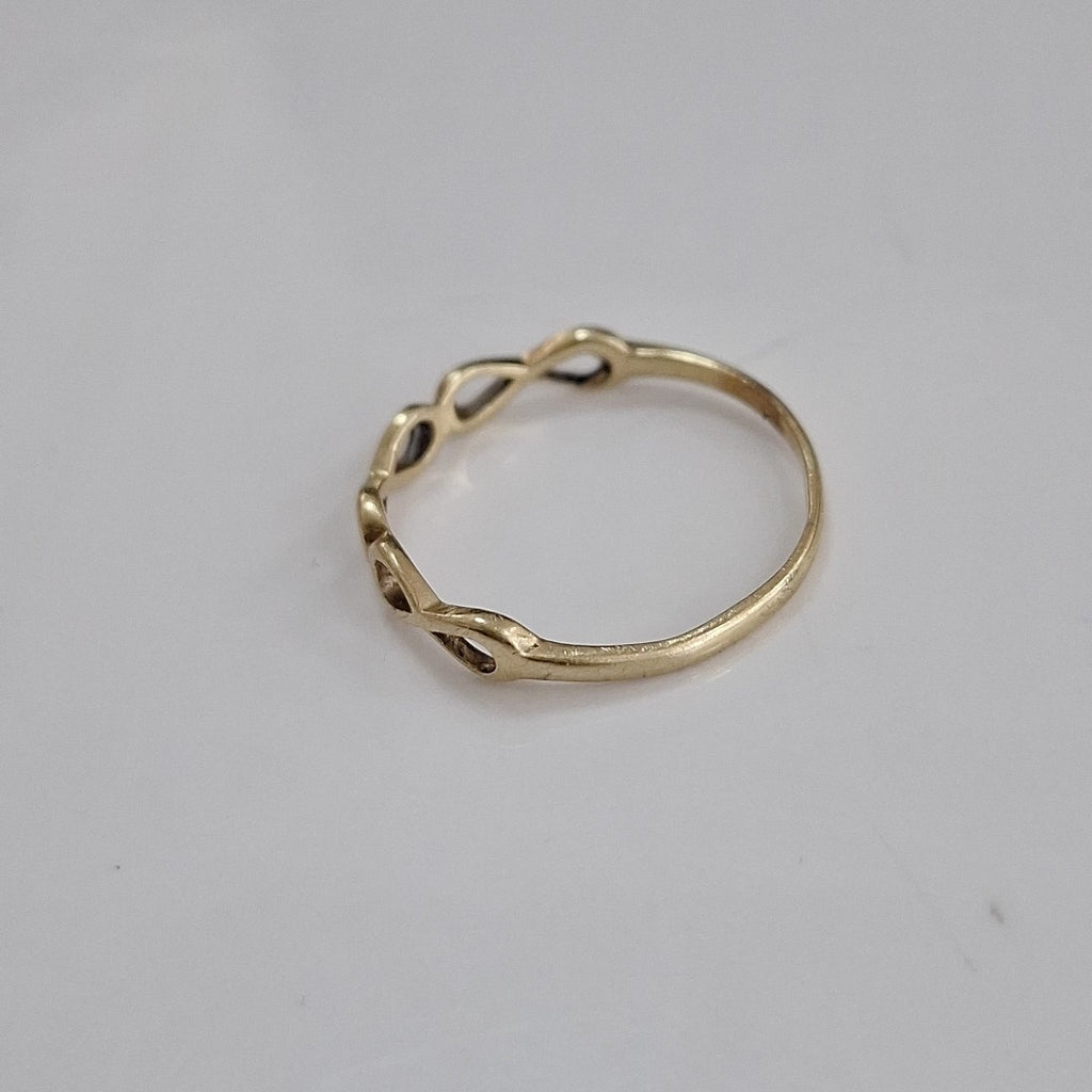 ANILLITO ORO 8 K 1,00 GRMS (SEMINUEVO)