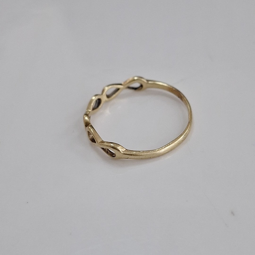 ANILLITO ORO 8 K 1,00 GRMS (SEMINUEVO)
